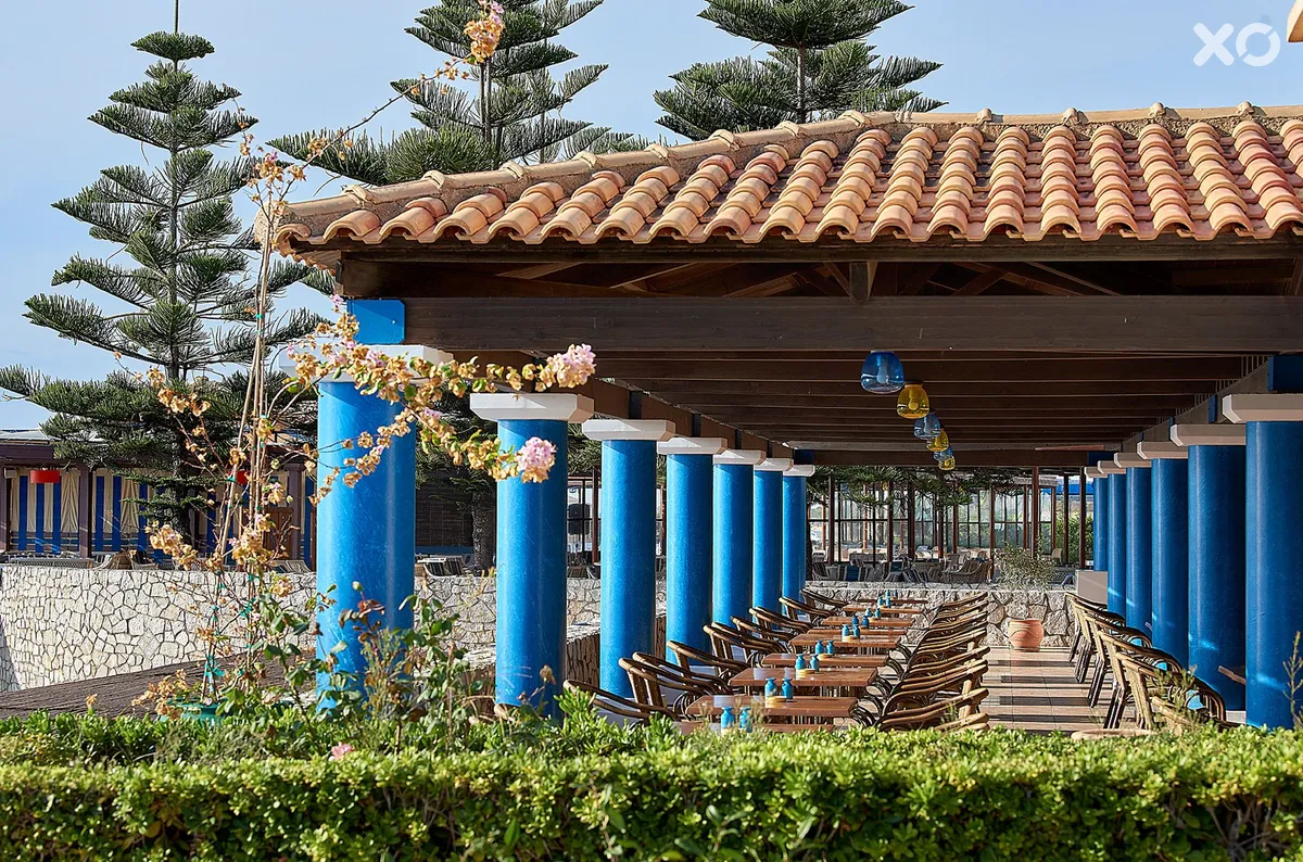 Aldemar Olympian Village Family Resort