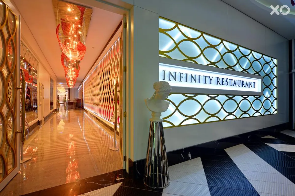 Vikingen Infinity Resort & Spa