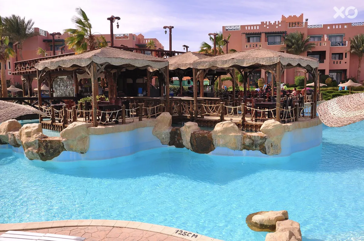 Rehana Sharm Resort Aquapark & ​​Spa