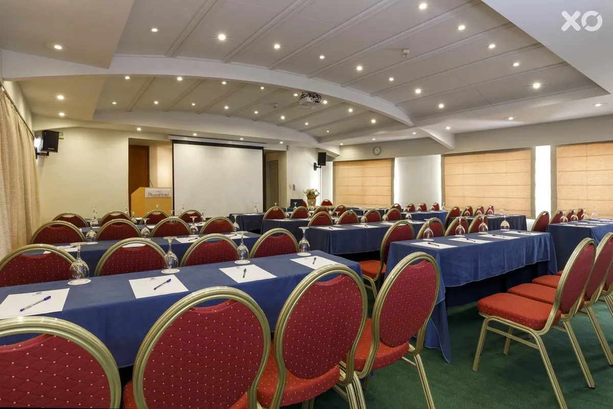 Best Western Plaza Hotel
