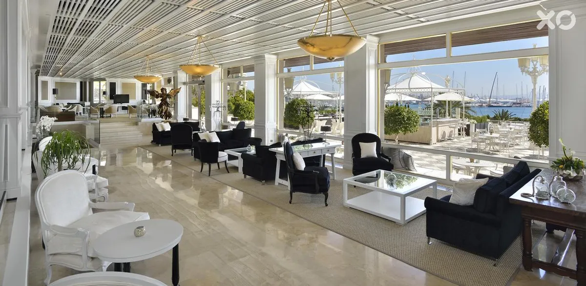 Gran Melia Victoria Hotel
