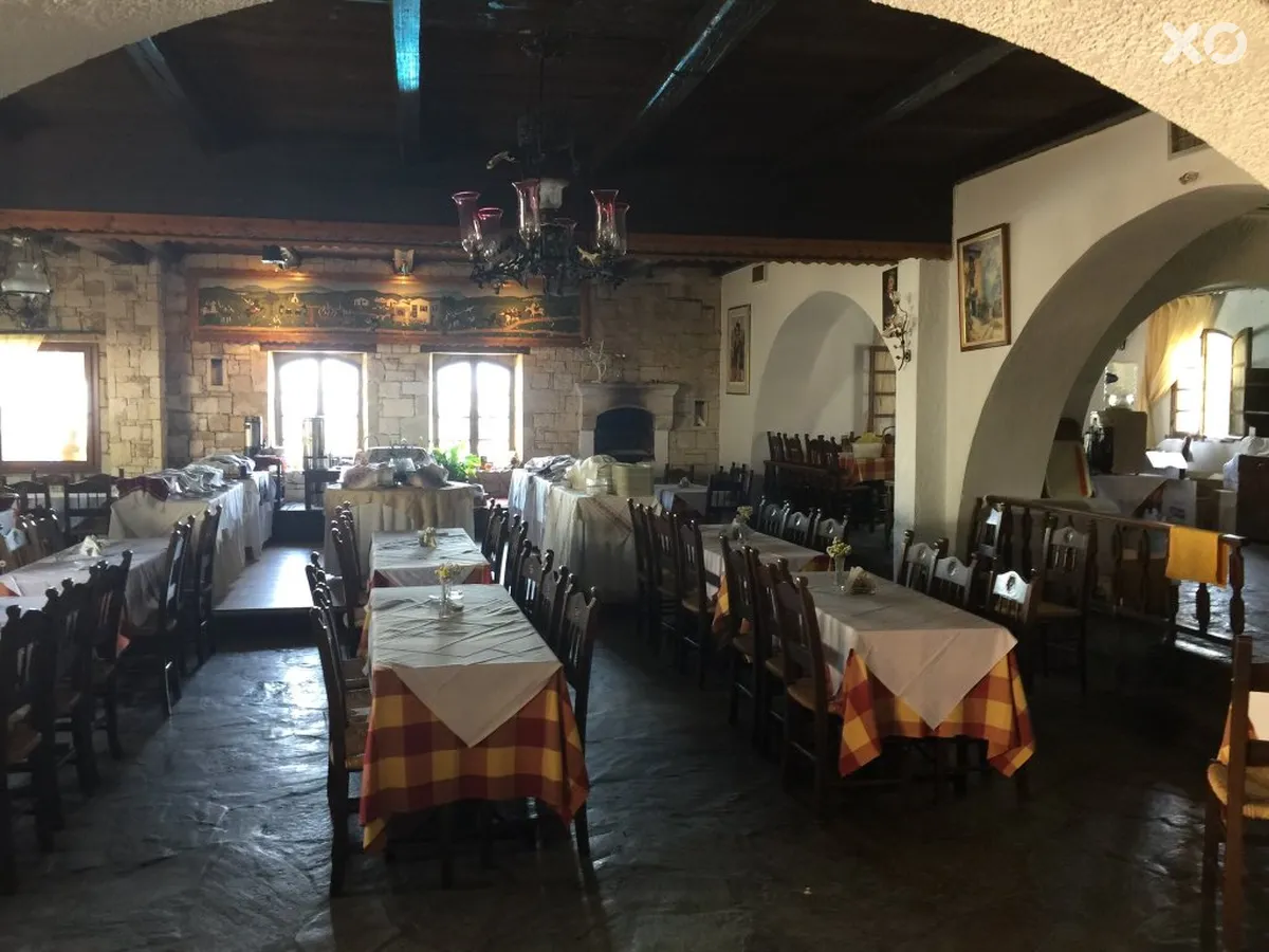 Arolithos Traditional Cretan Village