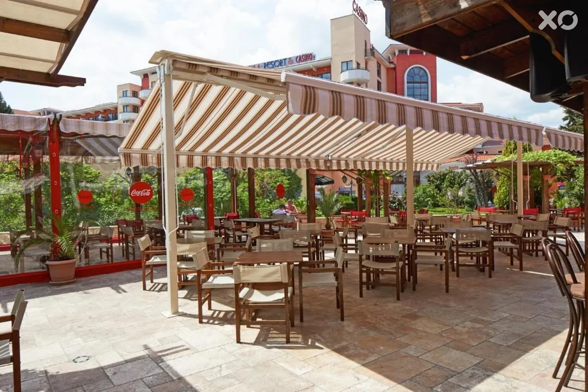 Mena Palace Hotel