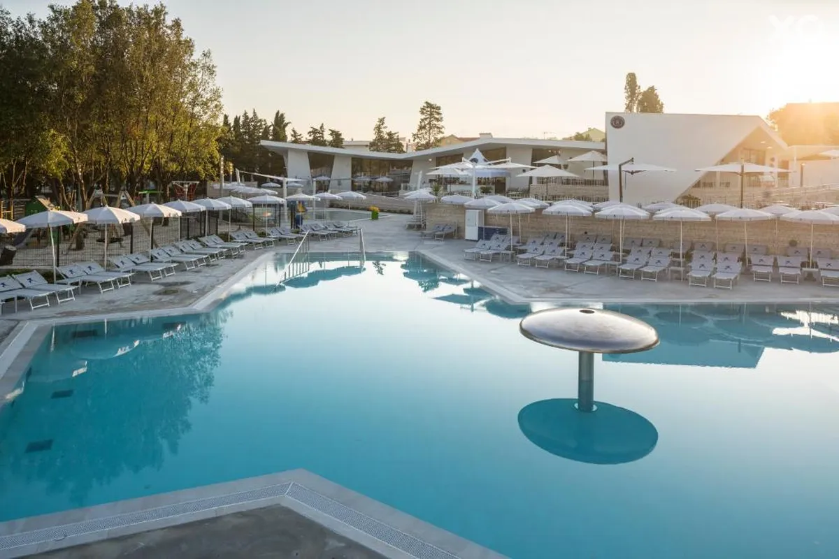 Falkensteiner Premium Camping Zadar