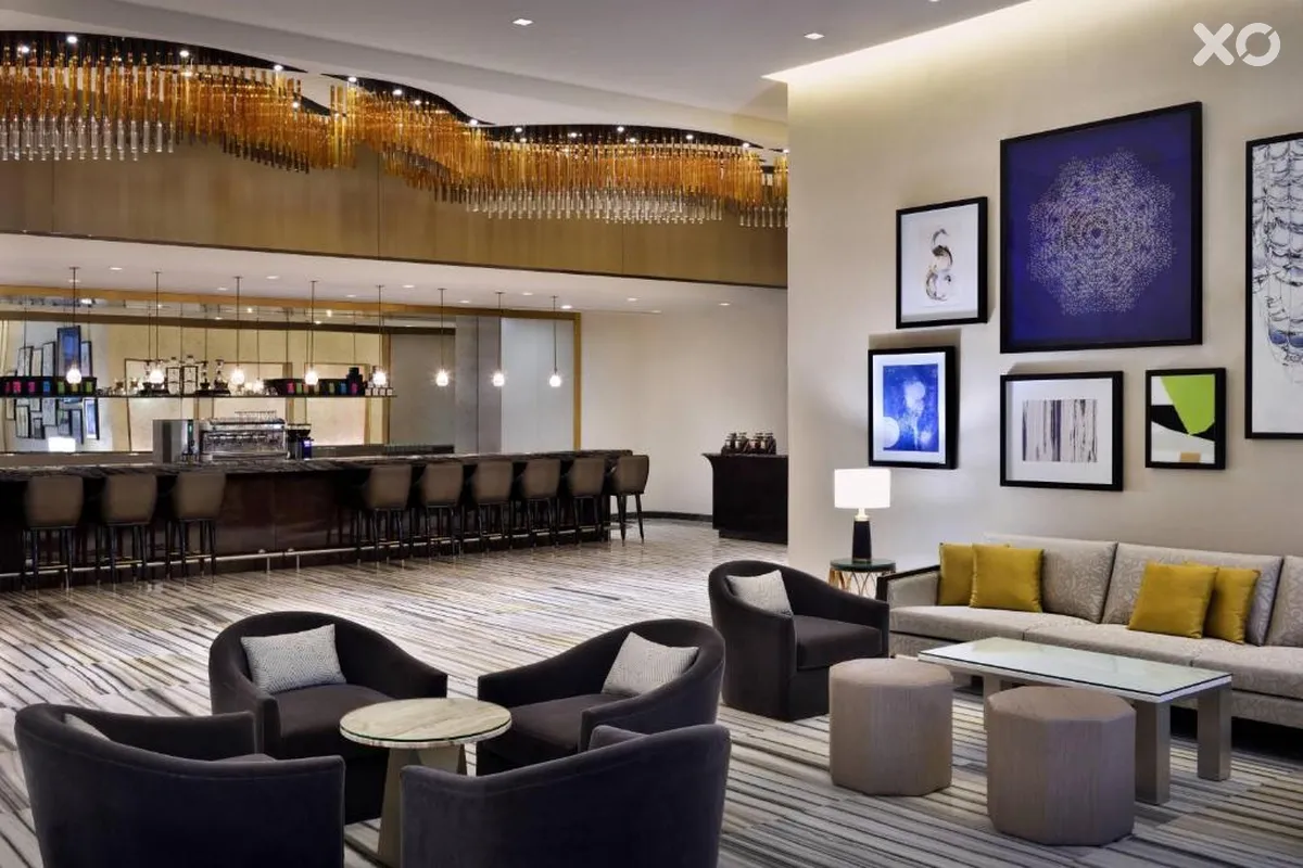 Marriott Hotel Downtown Abu Dhabi