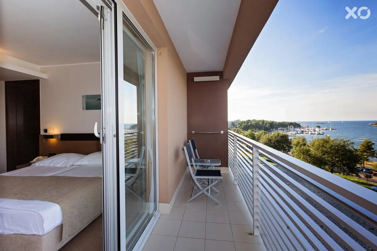 Molindrio Plava Laguna Hotel