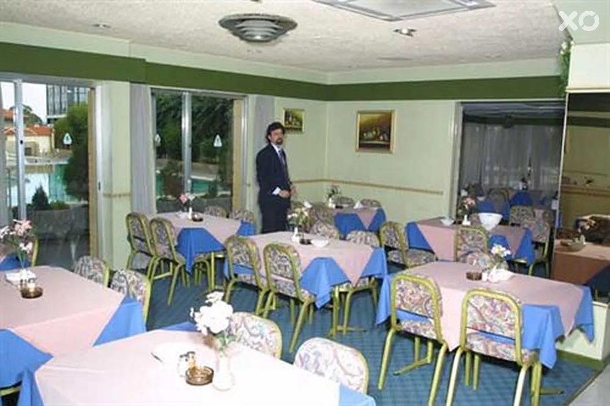 Pefkos Hotel