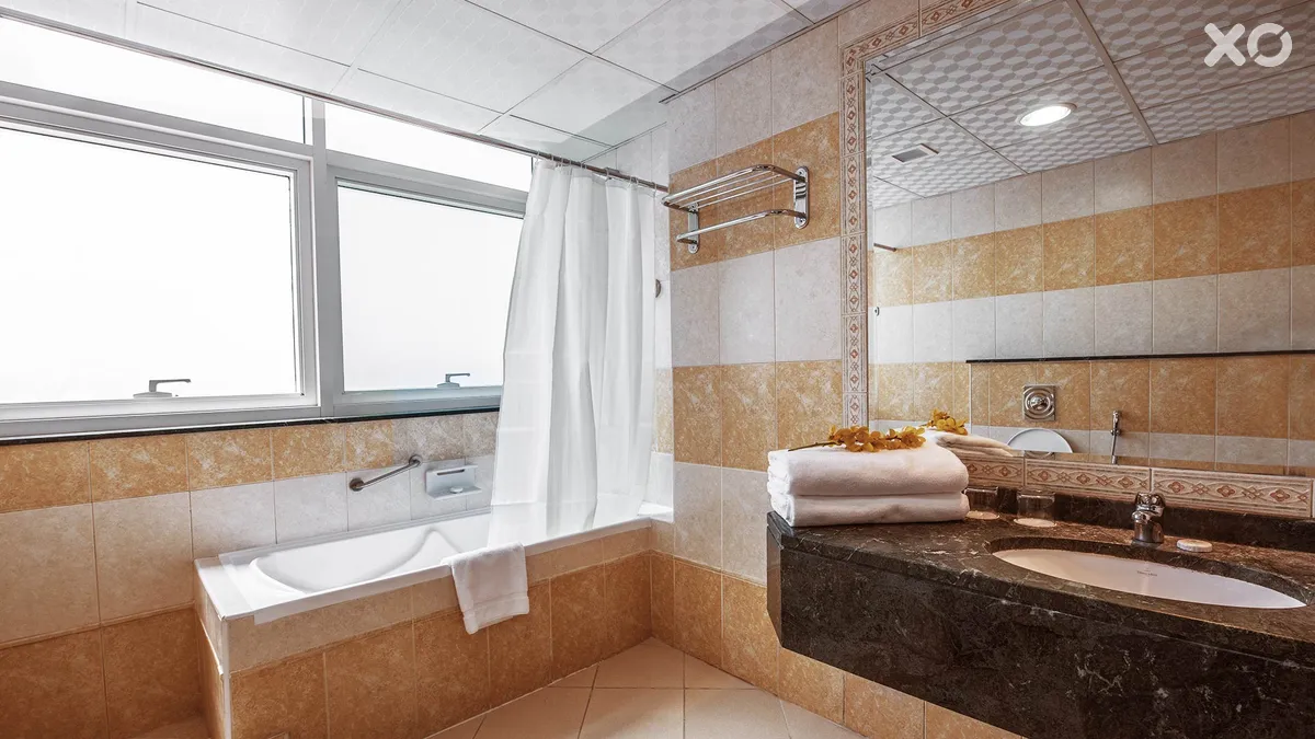 Emirates Grand Hotel Apartments