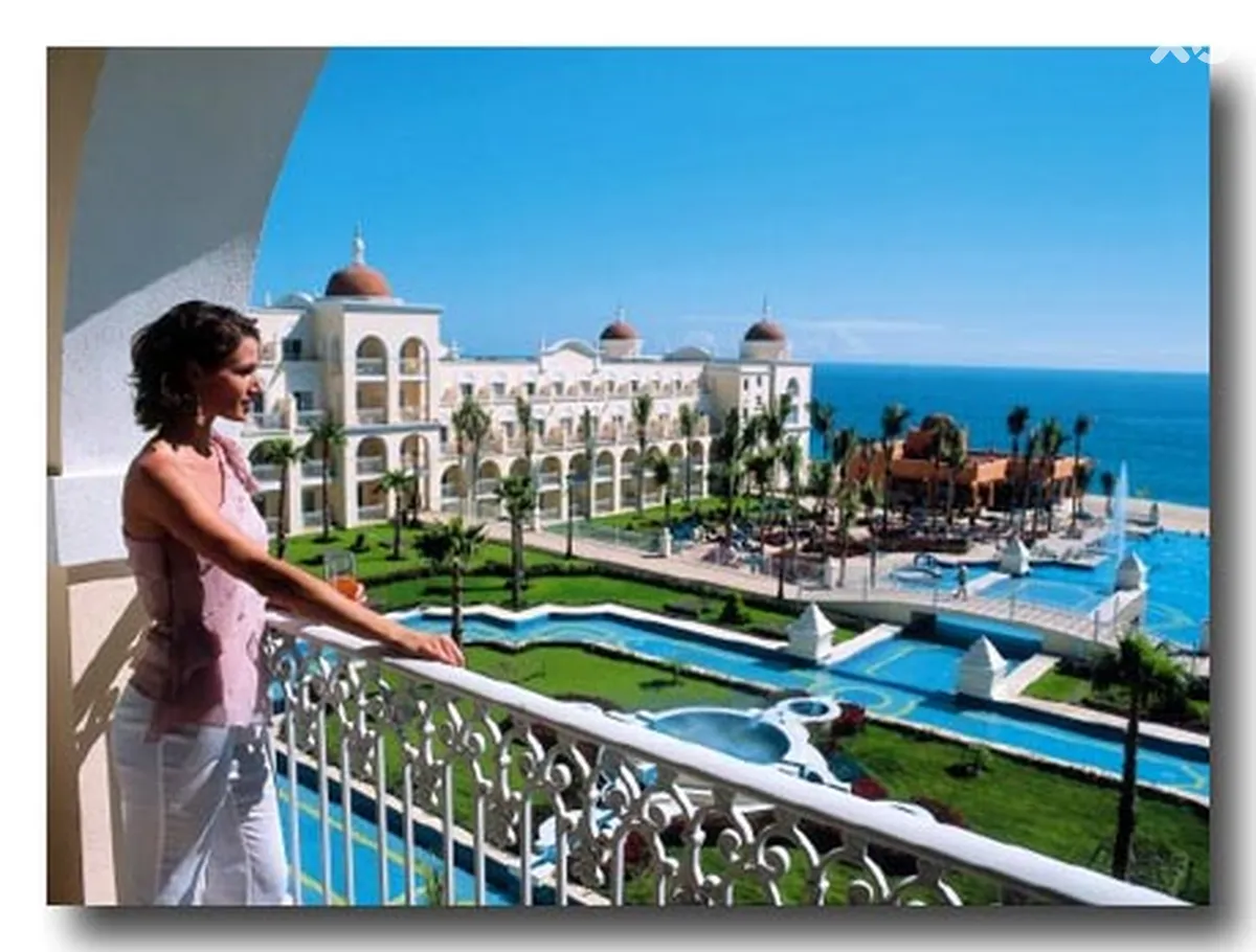 Riu Palace Cabo San Lucas