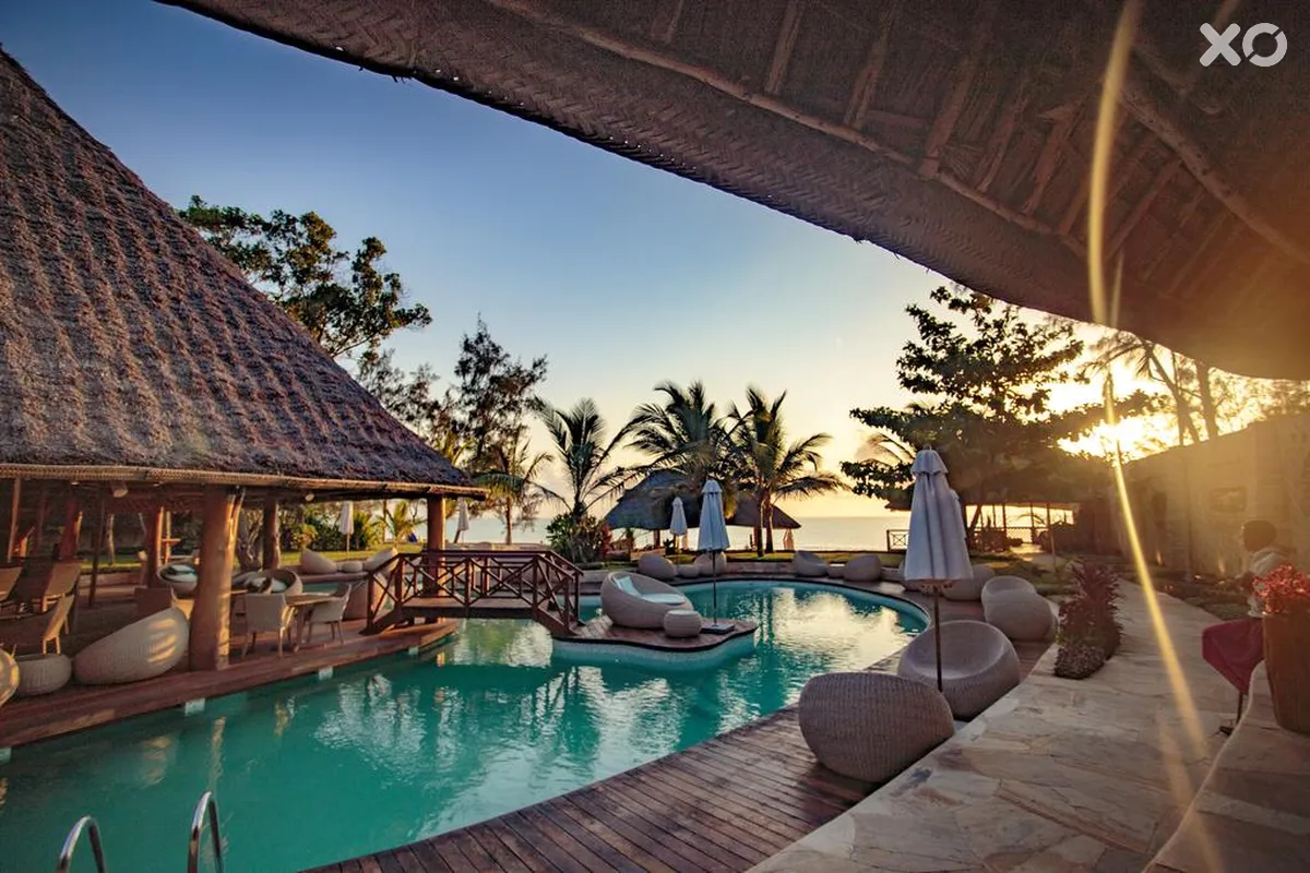 Tulia Zanzibar Unique Beach Resort