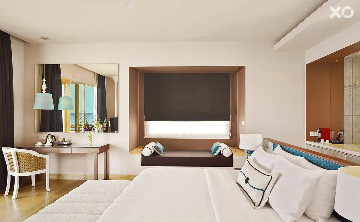Dhigali Maldives