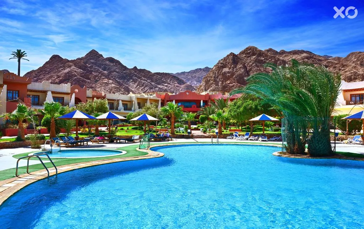 Tropitel Dahab Oasis