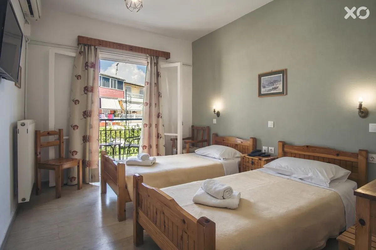 Iliada Beach Hotel