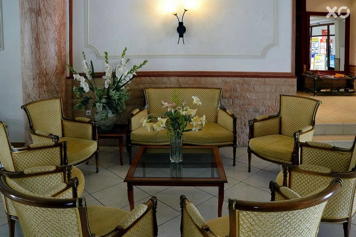 Gemini Hotel