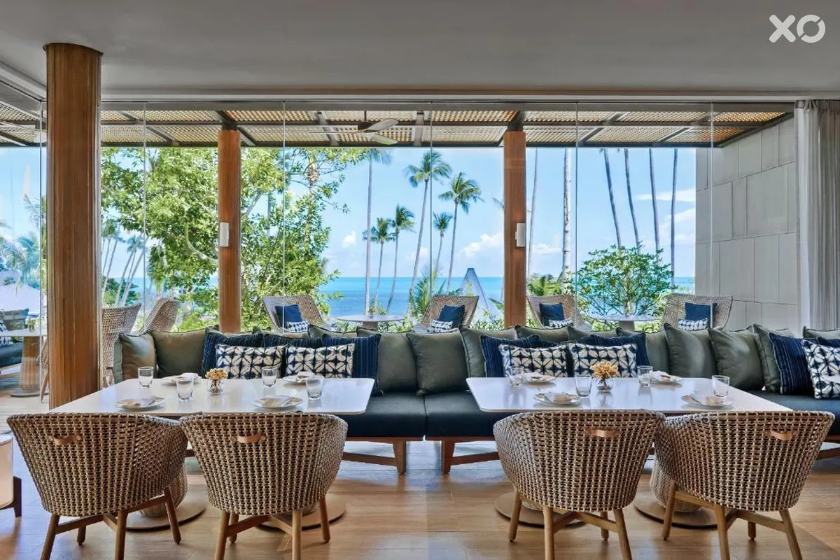 Hyatt Regency Koh Samui