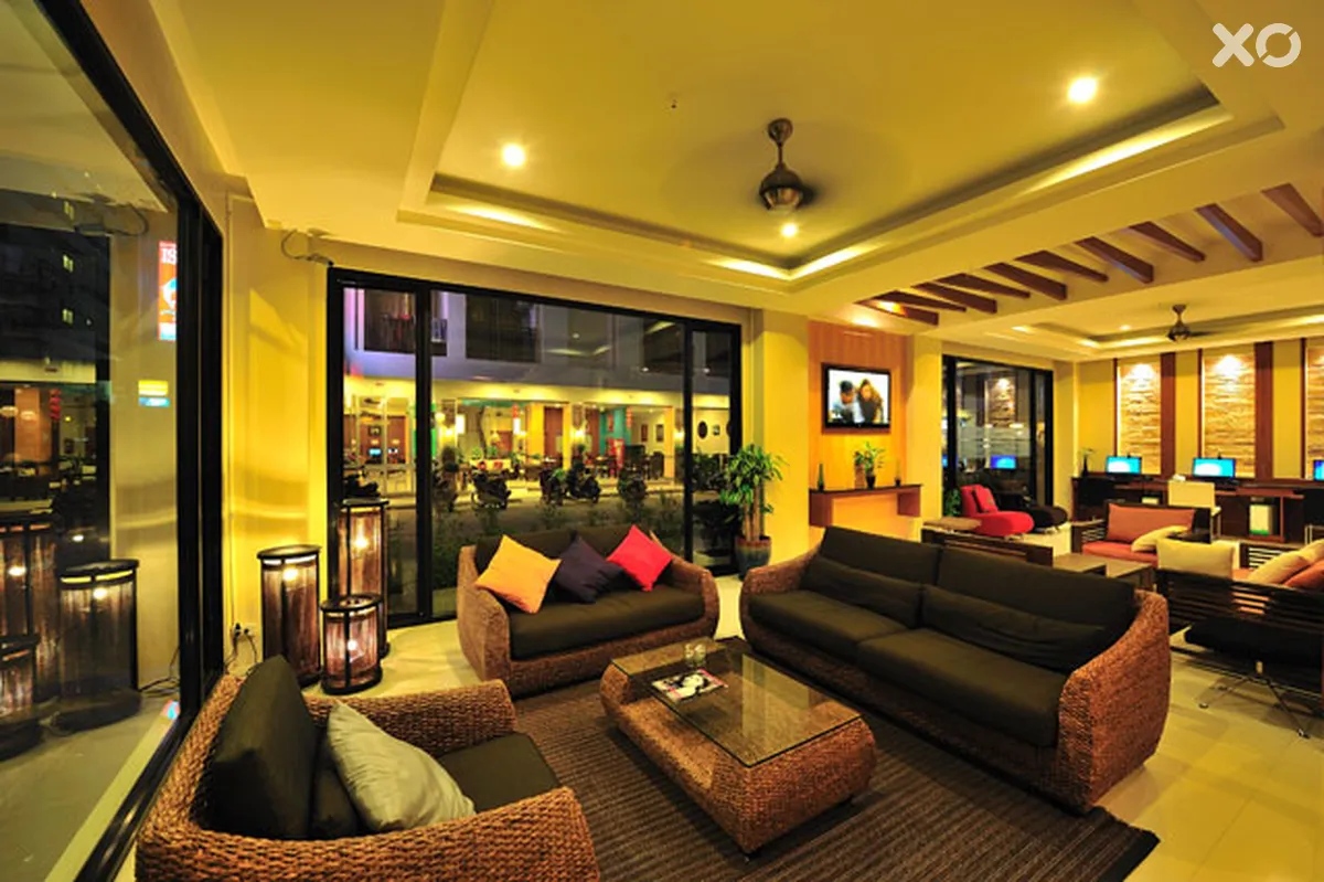 Chana Phuket Hotel