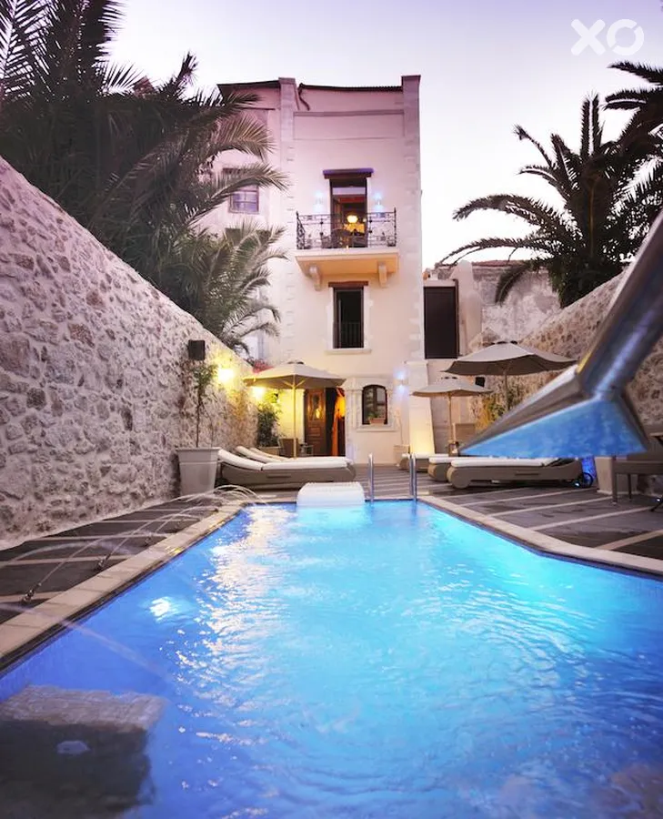 Antica Dimora Suites Hotel