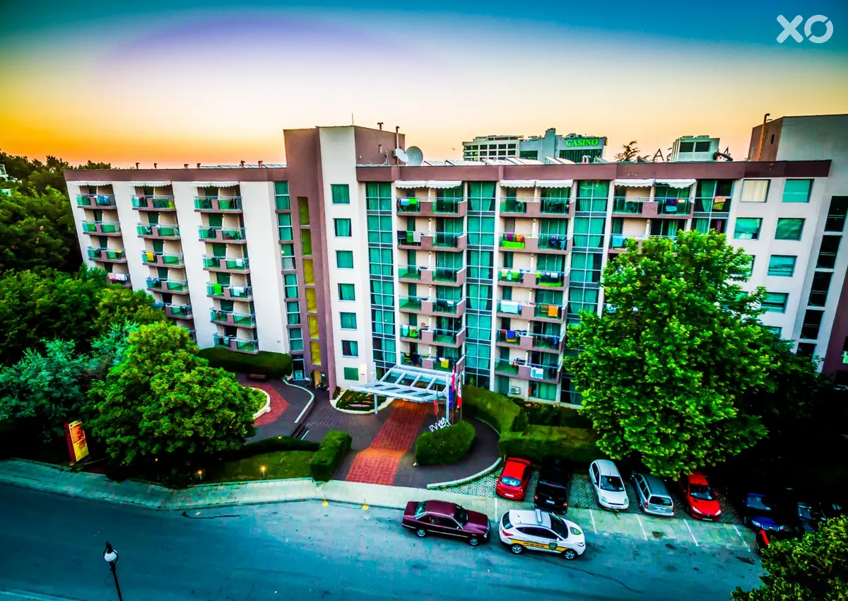 SH Dolce Mare (ex. COOEE Mimosa Sunshine Hotel)