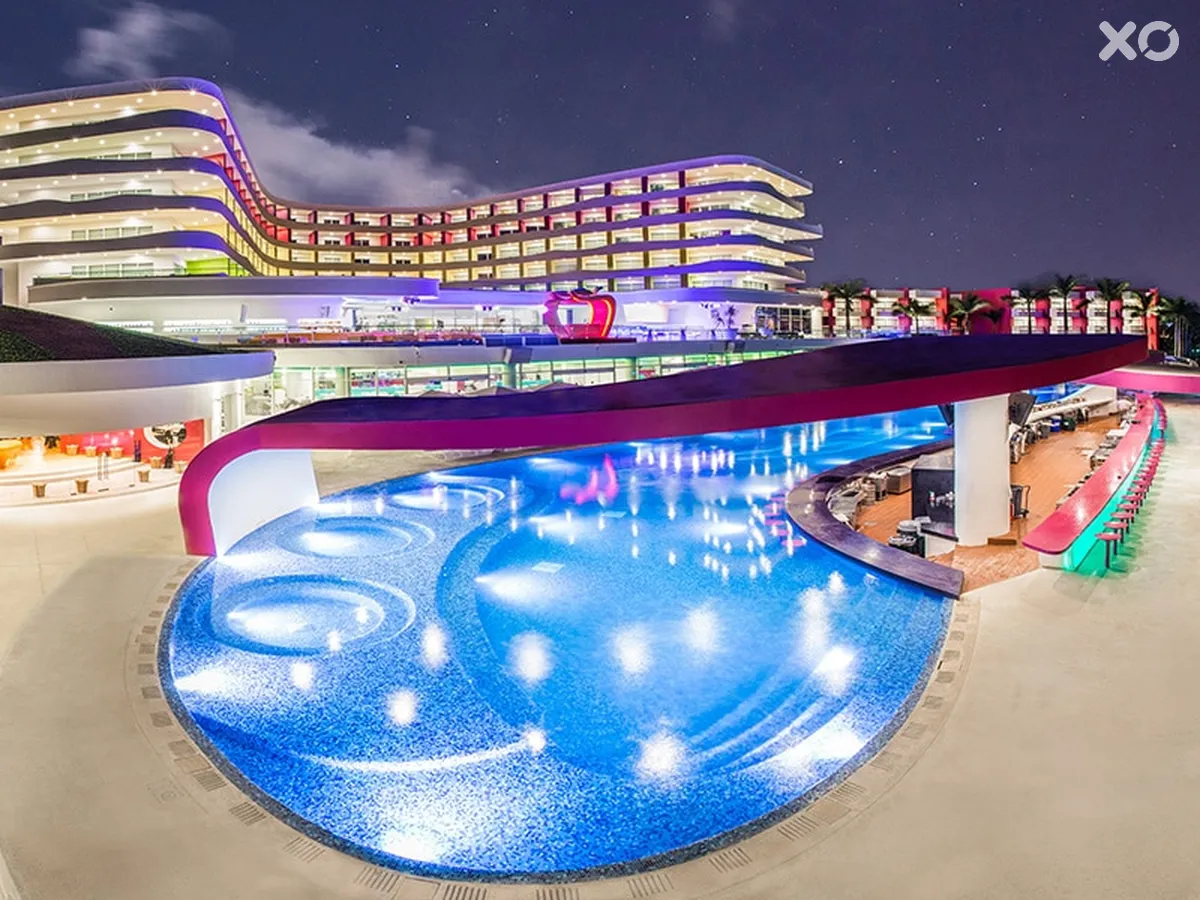 Temptation Cancun Resort