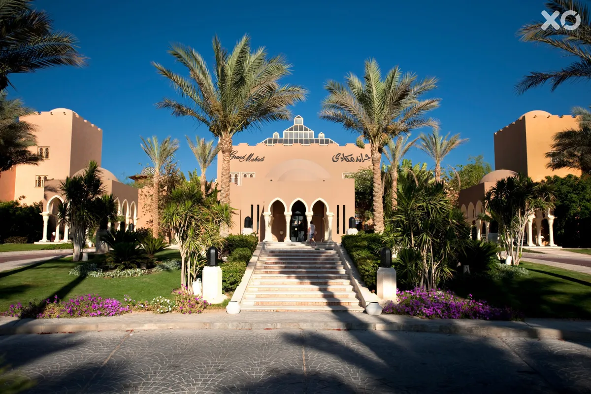 The Grand Makadi