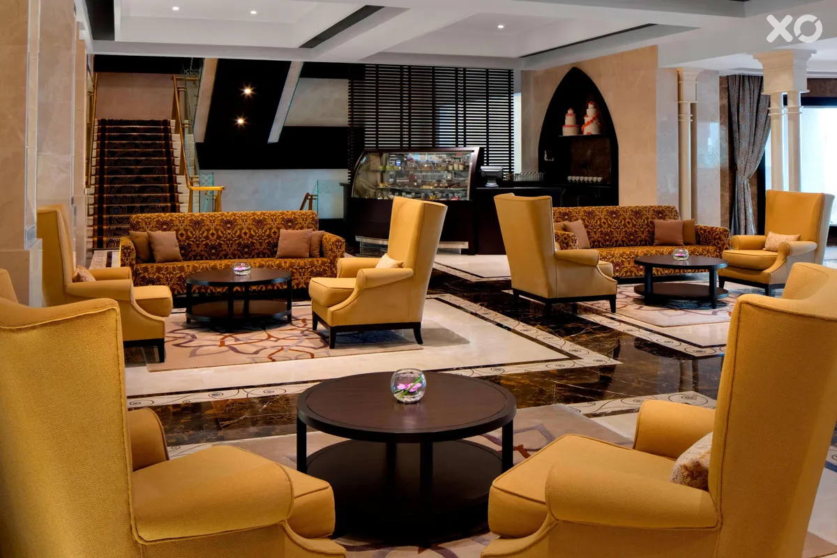 Sheraton Sharjah Beach Resort & Spa
