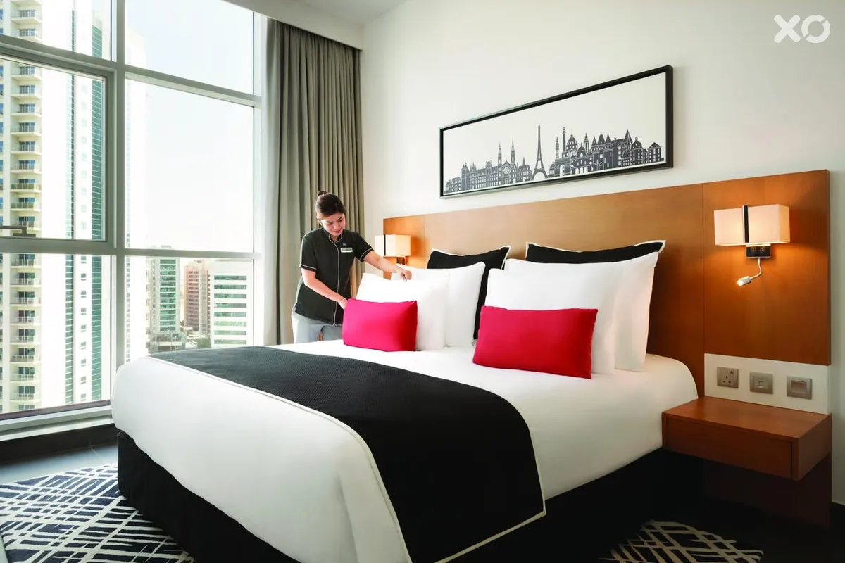 Tryp by Wyndham Dubai