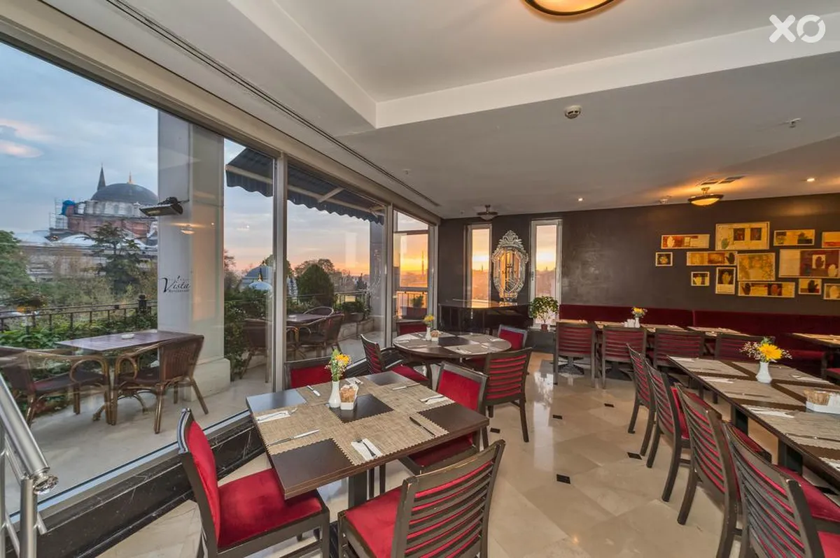 The Beyaz Saray Hotel