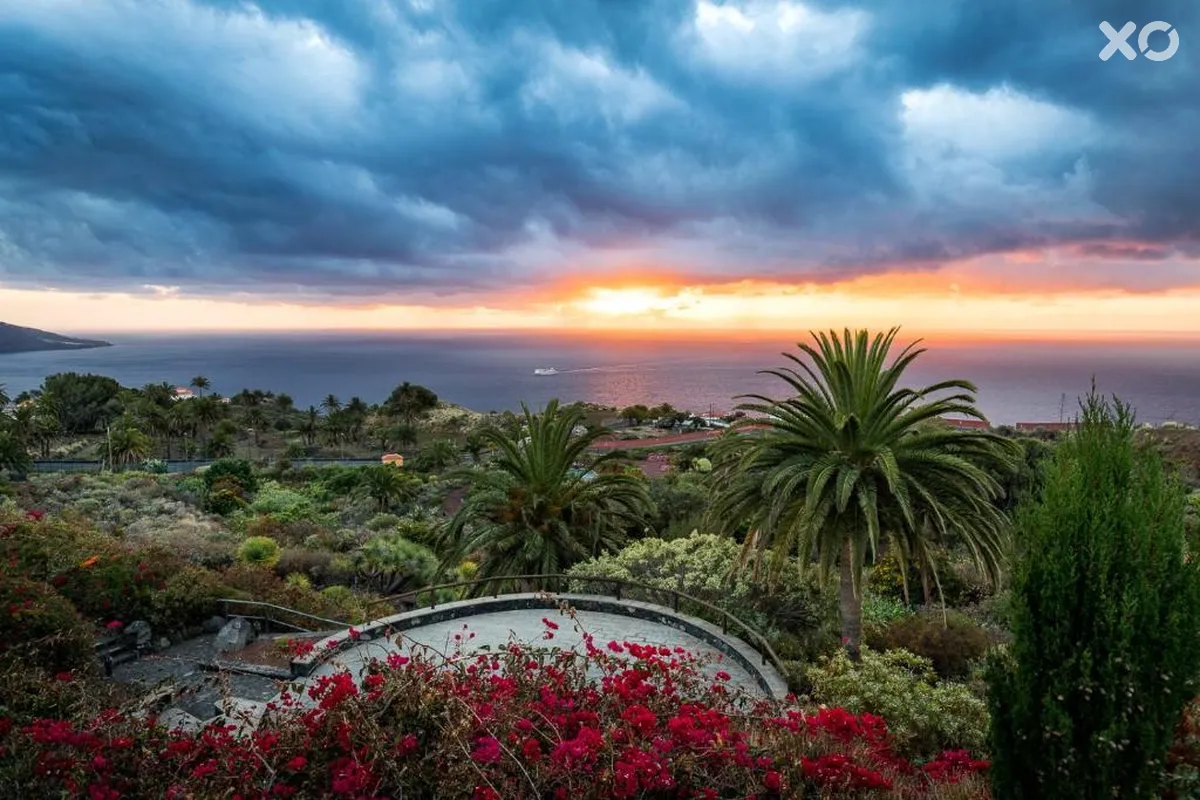 Parador De La Palma