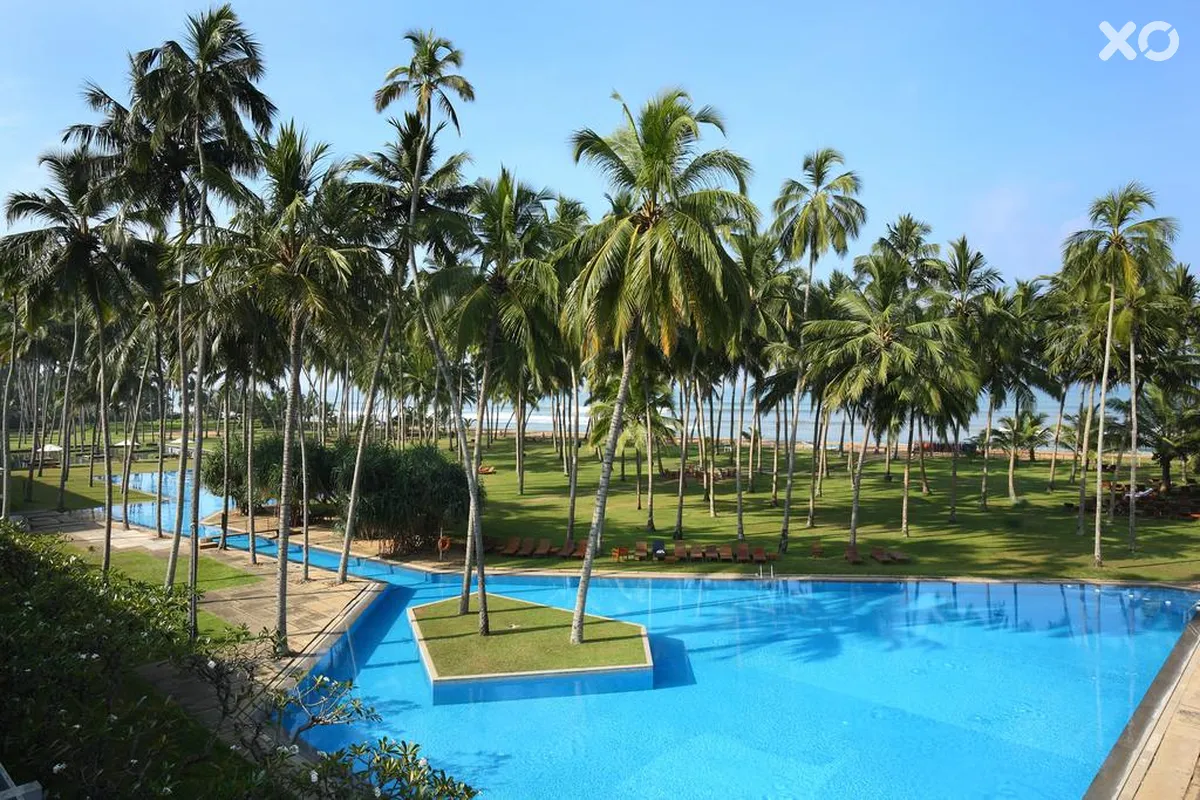 The Blue Water Hotel & Spa
