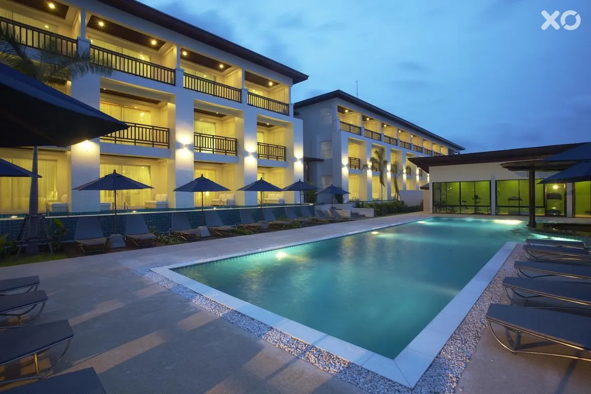 Samui Resotel Beach Resort