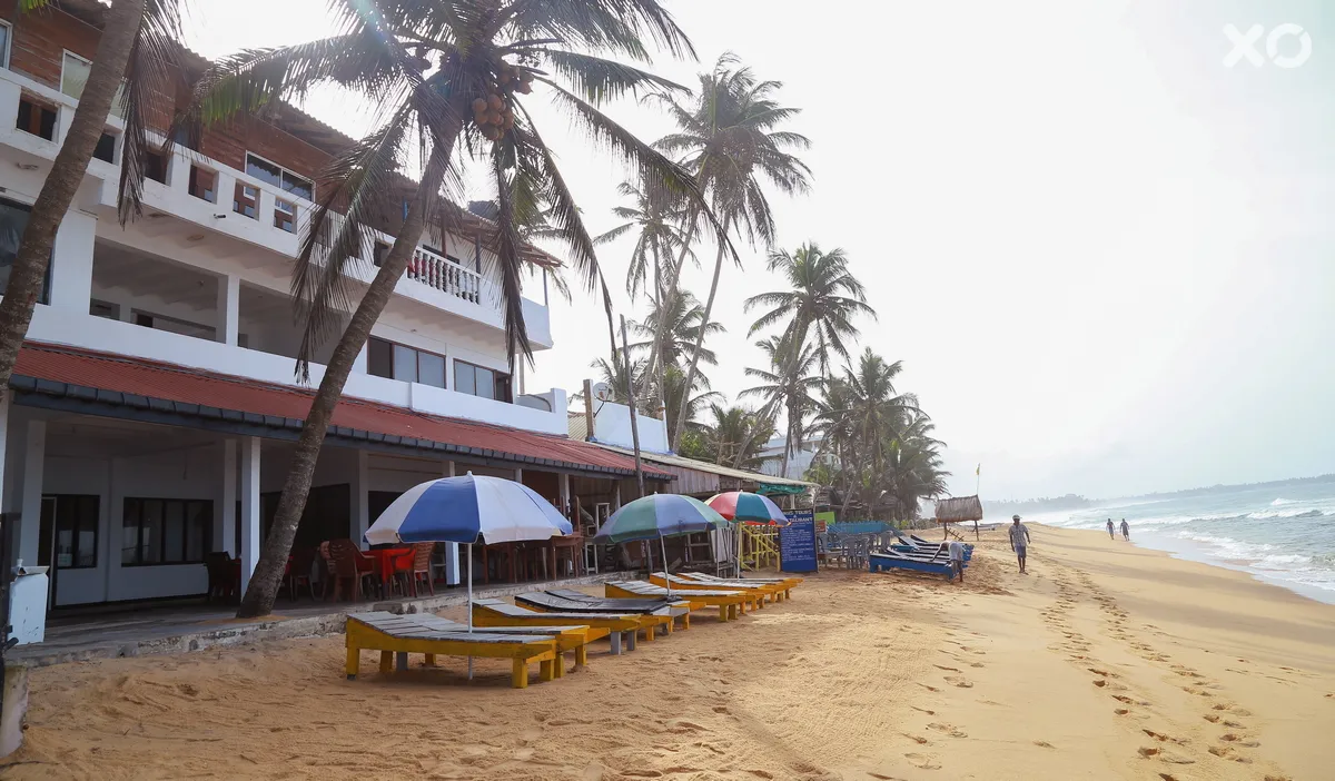 Polina Beach Resort (Hansa Surf)