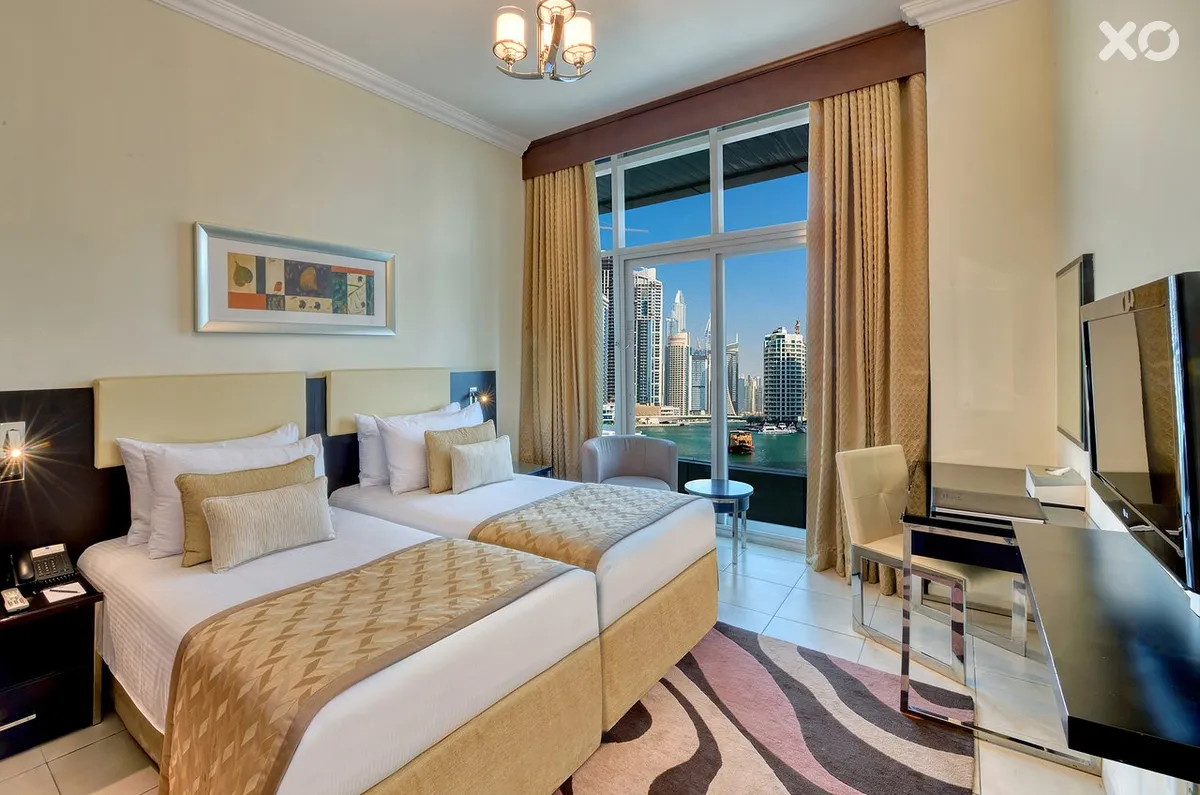 Pearl Marina Hotel Apartments