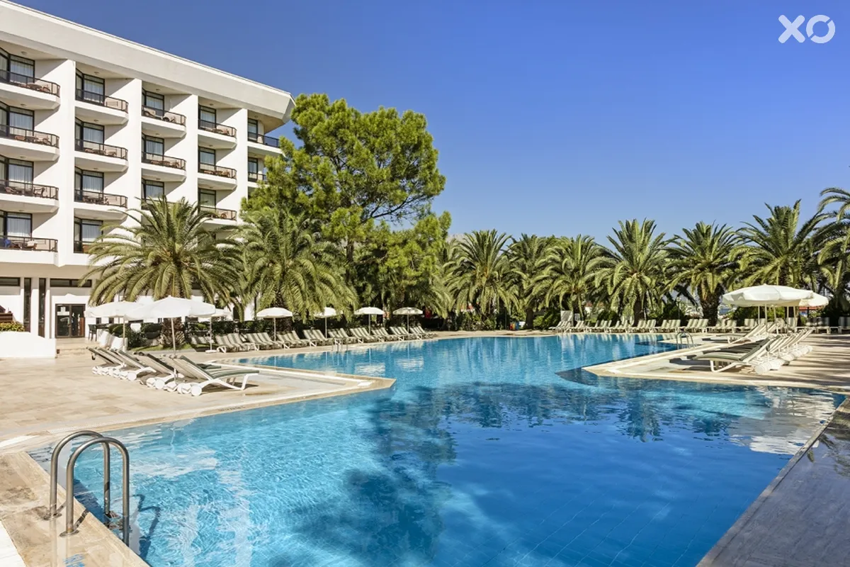 Ozkaymak Marina Hotel