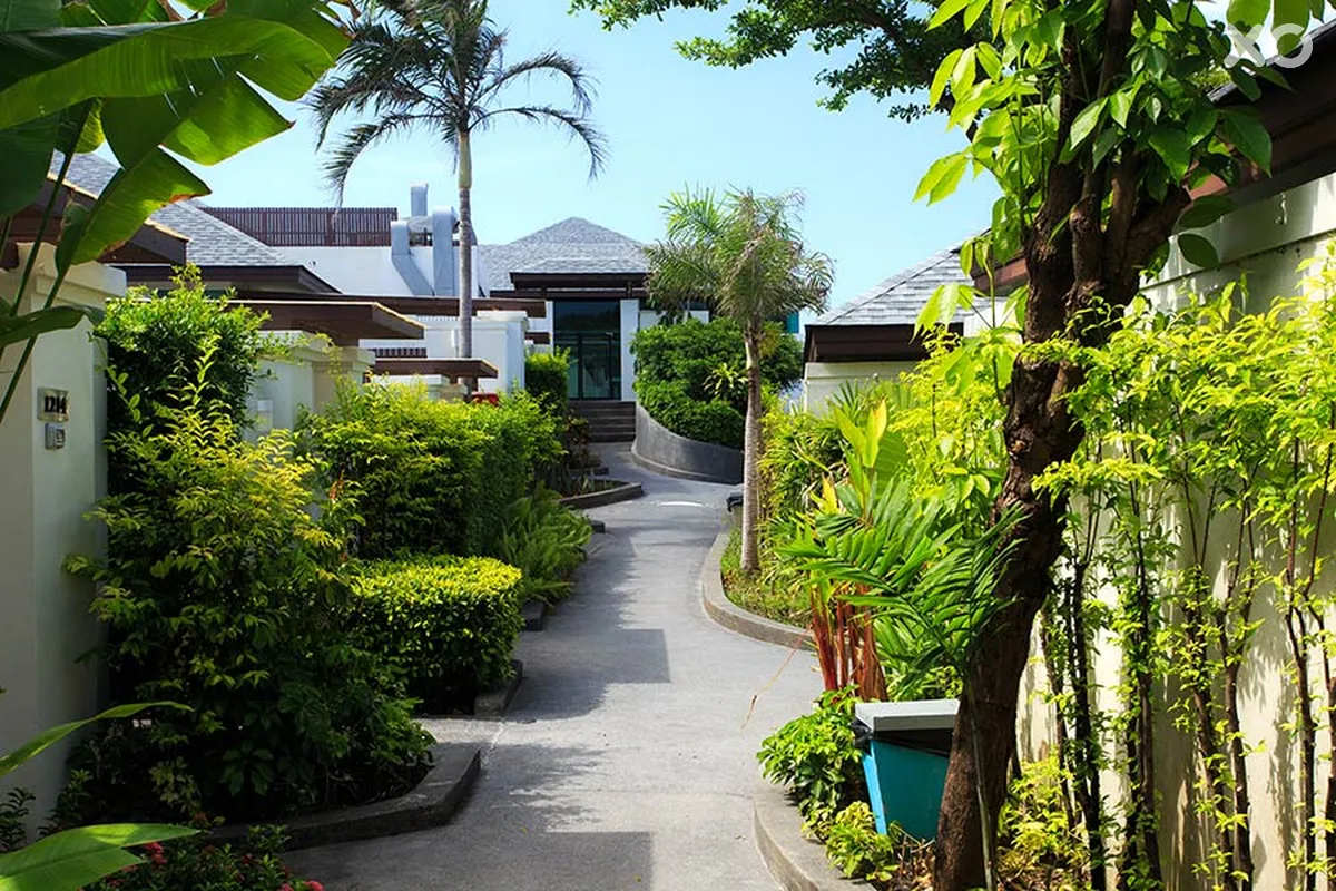 Samui Resotel Beach Resort