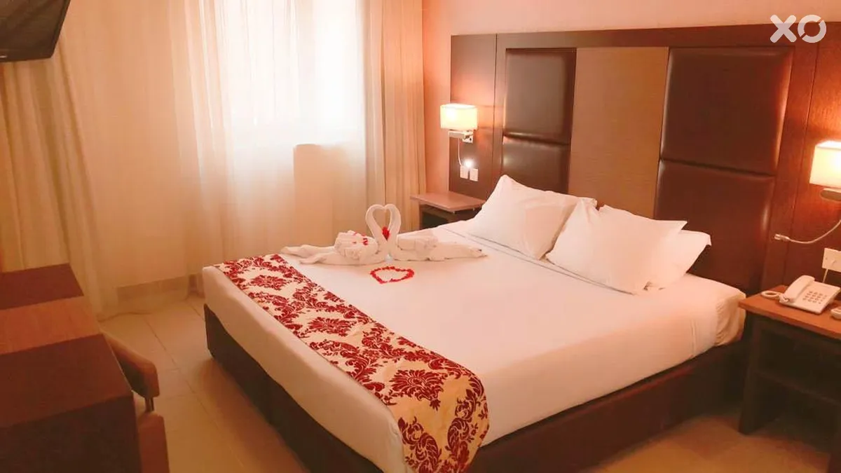 Spark Residence Deluxe Hotel Apartments