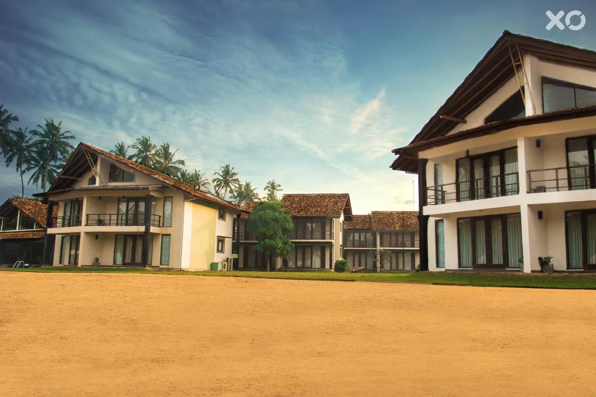 Kamili Beach Villa