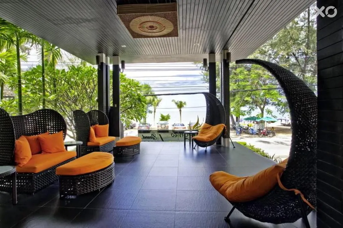 FuramaXclusive Sandara Hua Hin на Cha-am Beach
