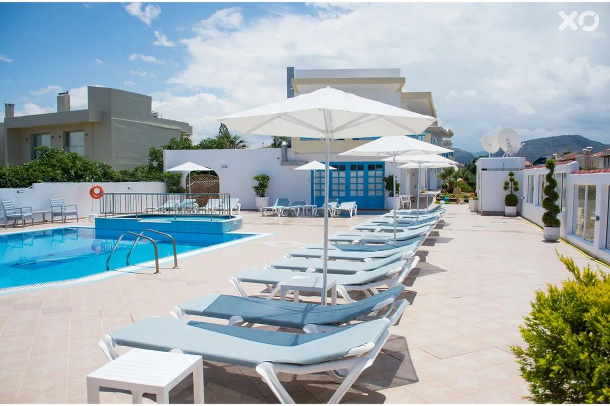 Kasapakis Hotel