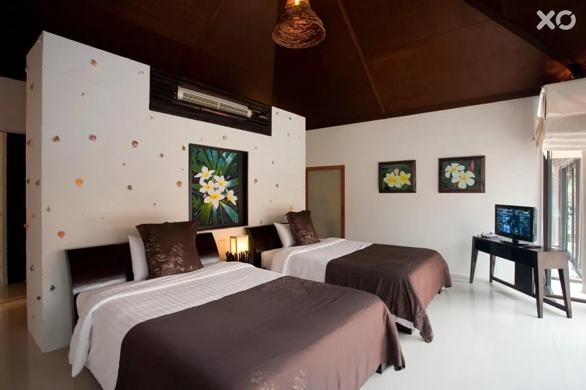 Dhevan Dara Resort & Spa