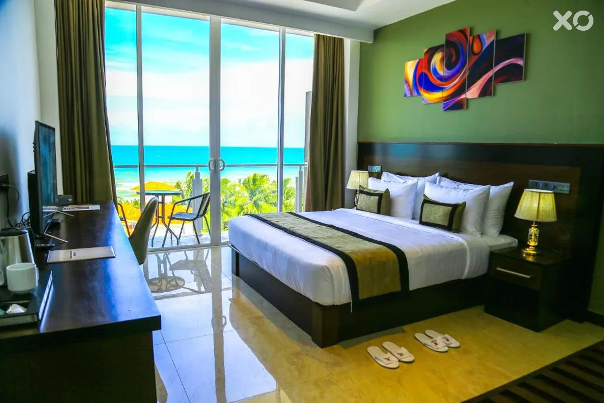 Ruvisha Beach Hotel