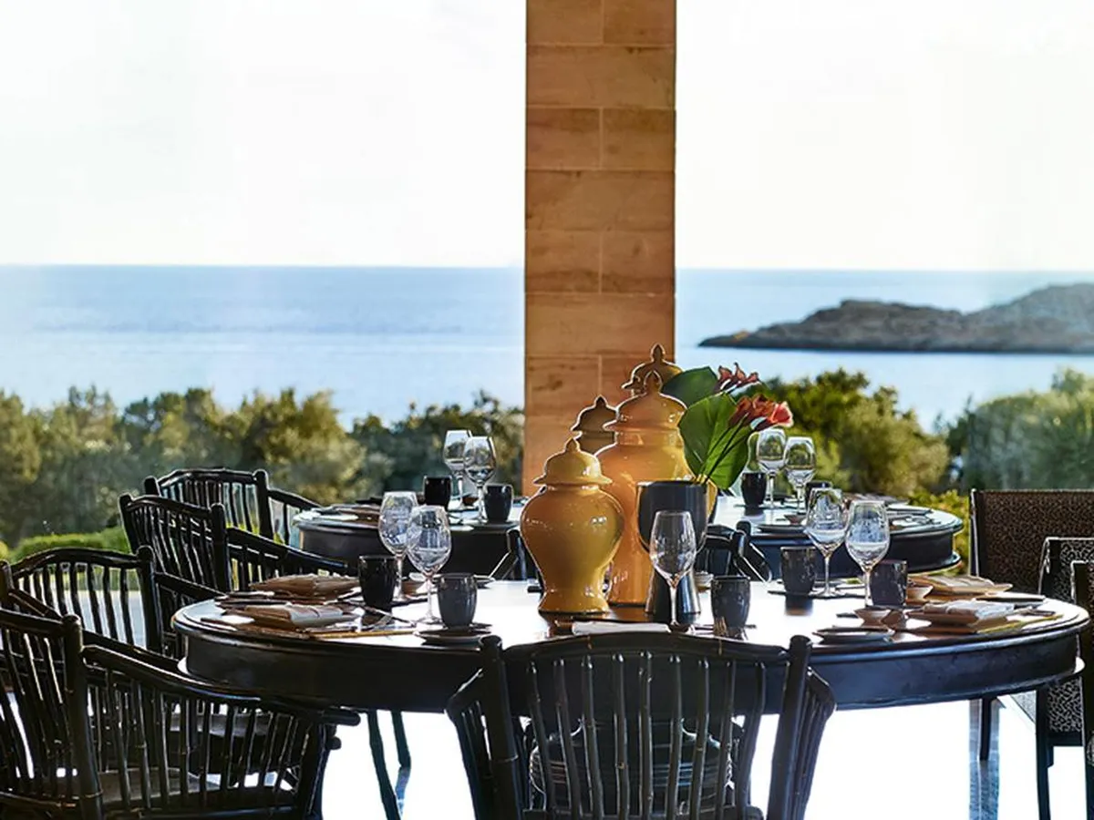 Cape Sounio Grecotel Exclusive Resort