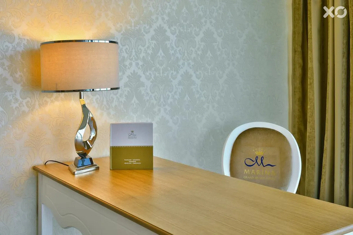 Marina Grand Beach Hotel
