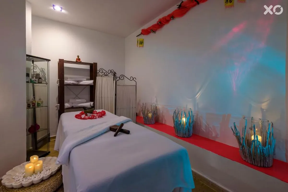 Tropic Garden Hotel Apartments