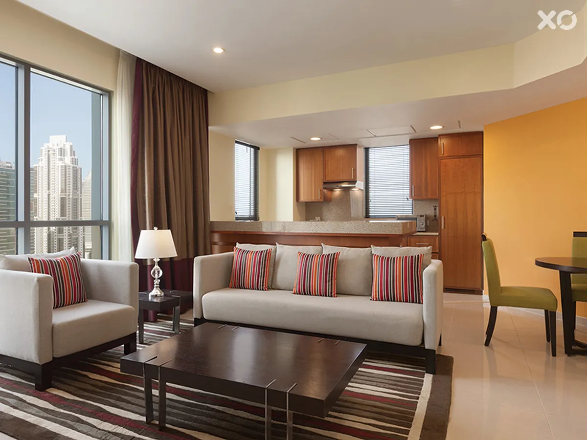 Ramada Downtown Burj Dubai