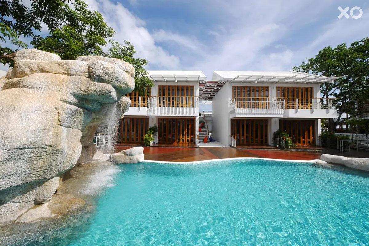 White Sand Samui Resort
