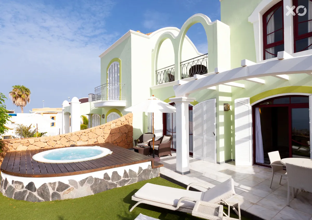 Villa Maria Suite Hotel