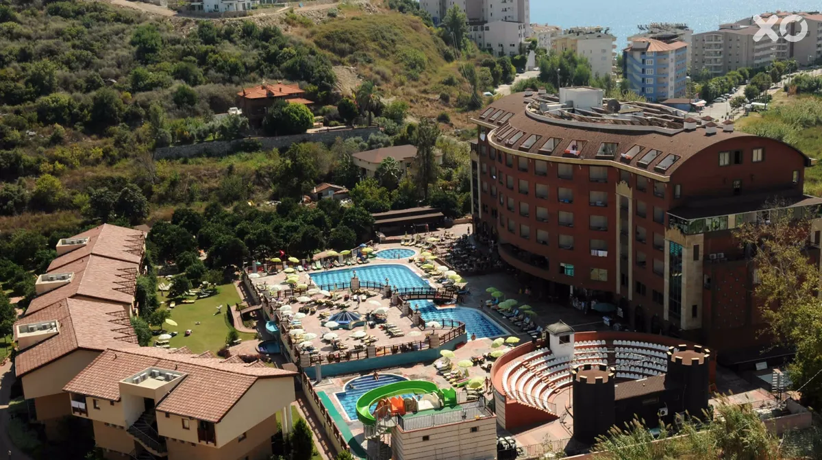 Misal Hotel Spa & Resort