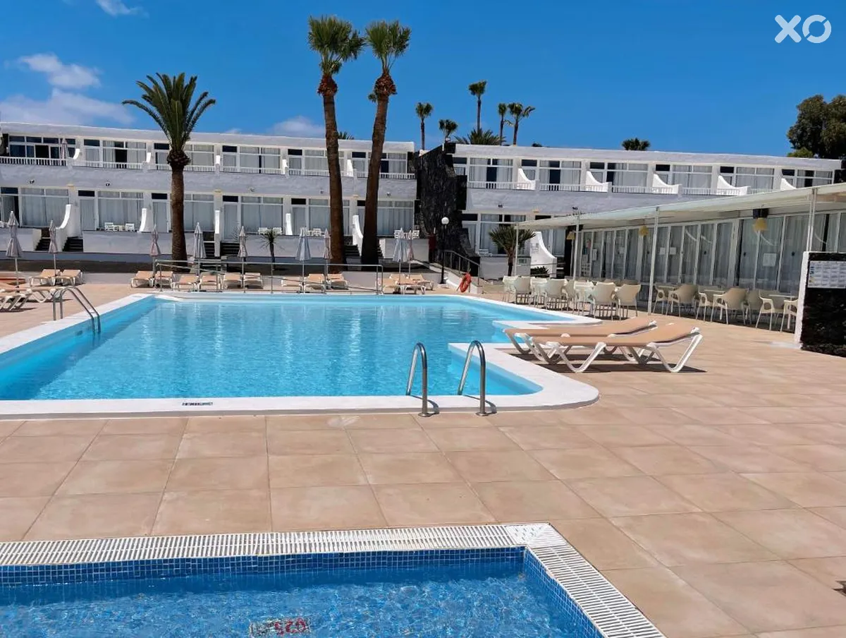 Arena Dorada Apartments