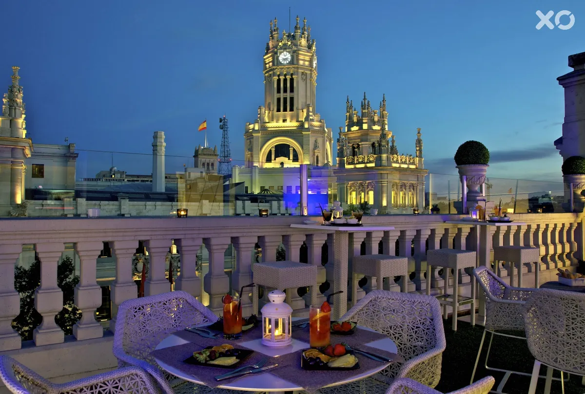Luxury Suites Hotel Madrid