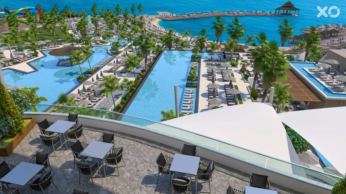 Mylome Luxury Hotel & Resort